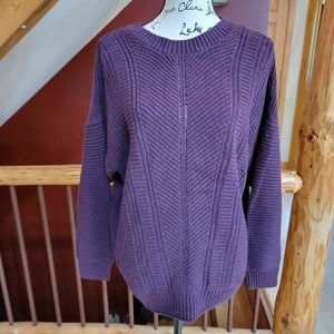 Sweater Purple Sonoma XL